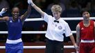 Inglesa conquista ouro em -51 kg