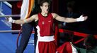 Irlandesa Katie Taylor de ouro em -60 kg
