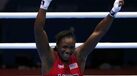 Medalha de ouro para Shields em -75 kg
