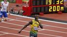 Usain Bolt bicampeão olímpico dos 200m