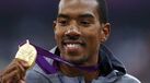 Christian Taylor sucede a Nélson Évora