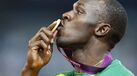 Usain Bolt: «Agora já sou uma lenda»