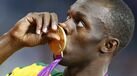 Bolt sem respeito por Carl Lewis