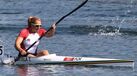 Teresa Portela na final de K1 200