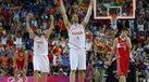 Espanha recupera e vai à final