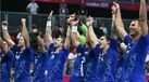 França na final com a Suécia