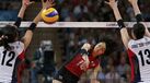 Japonesas garantem bronze