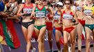 Ana Cabecinha em 9.º nos 20km marcha