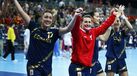 Espanholas conquistam medalha de bronze