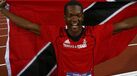 Keshorn Walcott conquista ouro no lançamento do dardo 
