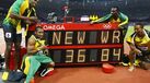 Mais uma medalha de ouro para Bolt