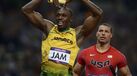 Bolt repete dose chinesa e volta a fazer história