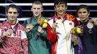 Chinês Zou Shiming revalida título de -49kg 