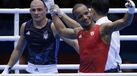 Roniel Iglesias vence prova de -64 kg