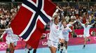 Norueguesas batem montenegrinas e revalidam ouro 