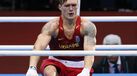Oleksandr Usyk vence prova de -91 kg