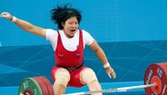 Rim Jong-sim vence ouro nos -69kg