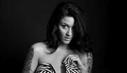 Lisa Zalic: Muito além das tatuagens