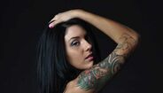 Lisa Zalic: Muito além das tatuagens
