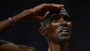 Mo Farah conquista ouro nos 10.000 metros