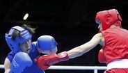 Russa Savelyeva vence primeiro combate olímpico da história 