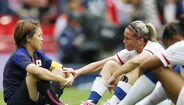 Japonesas eliminam França em jogo emocionante