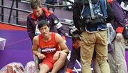 Maldição do 1356 volta a atacar Liu Xiang