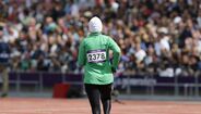 Sarah Attar primeira mulher saudita a competir no atletismo olímpico