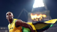 Usain Bolt bicampeão olímpico dos 200m