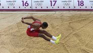 Christian Taylor sucede a Nélson Évora