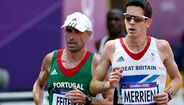 Stephen Kiprotich conquista ouro na maratona