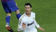 CR7 e a camisola do azar