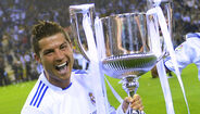CR7 e a camisola do azar