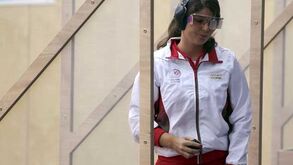 Joana Castelão: «Tenho uma margem de progressão muito grande»
