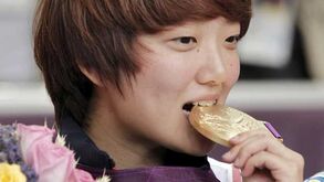 Kim Jang-mi vence pistola a 25 metros