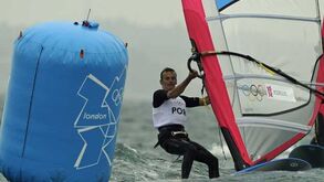 João Rodrigues sobe a 14.º em RS:X