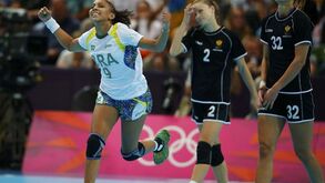 Vitória confortável do Brasil