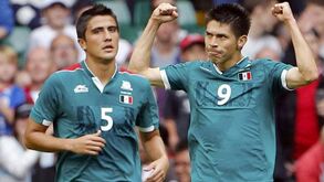 México e Coreia do Sul carimbam apuramento