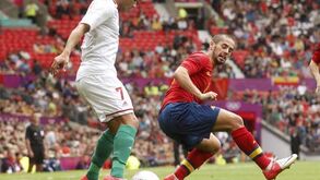 Espanha despede-se com nulo frente a Marrocos