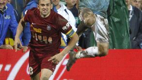 Cadú garante vitória (1-0) do Cluj