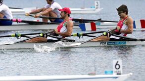 Treinador de Mendes e Fraga acredita em medalha