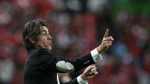 Sporting em duelo equilibrado com o Getafe