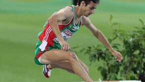 Alberto Paulo fora da final dos 3.000 obstáculos