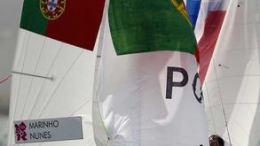 Marinho/Nunes em 16.º na 3.ª regata