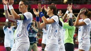 França bate Coreia do Sul e assume liderança do Grupo B