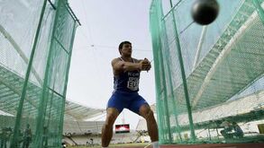 Tykhon falha prova de martelo devido a caso de doping antigo 
