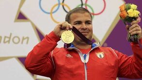 Leuris Pupo dá primeiro ouro a Cuba 