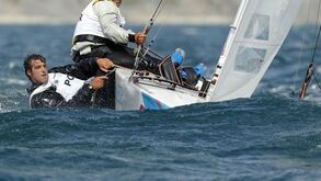Domingos/Melo fecham classe de star no 15.º lugar 