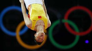Chinês Dong Dong conquista ouro