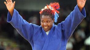 Cubana Idalys Ortiz conquista ouro em +78 Kg